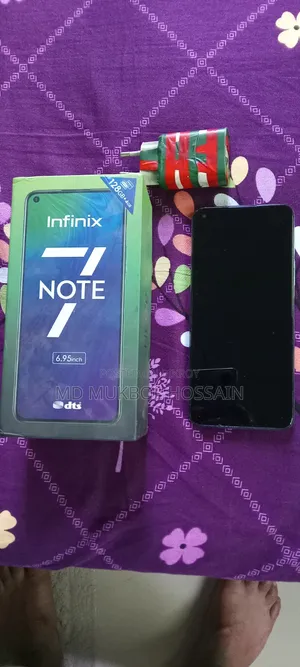Infinix Note 7 128 GB