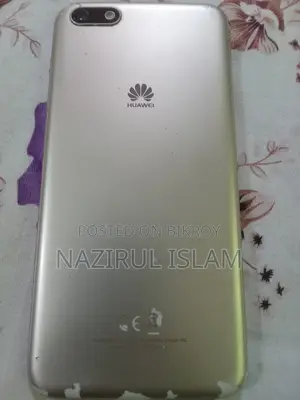 Huawei Y5 Prime 2018 16 GB White