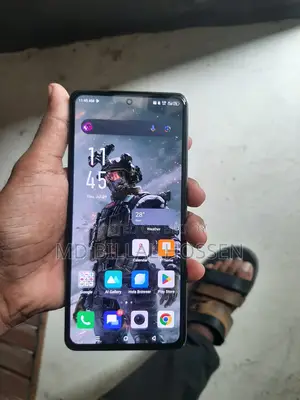 ইনফিনিক্স নোট ৩০ প্রো ২৫৬ জিবি গোল্ড