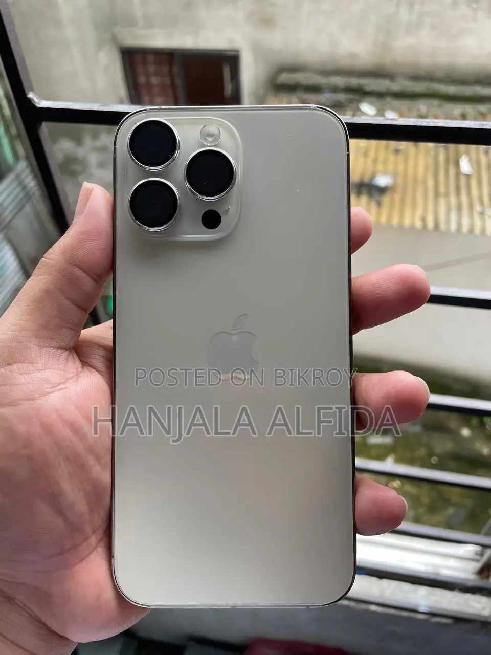 অ্যাপল আইফোন ১৪ প্রো ম্যাক্স ২৫৬ জিবি গোল্ড