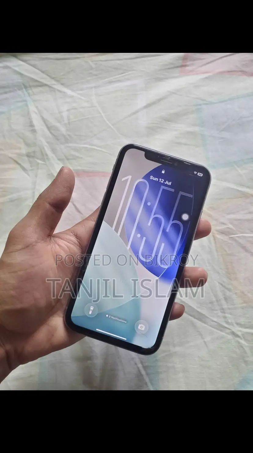 অ্যাপল আইফোন ১১ ১২৮ জিবি পার্পল