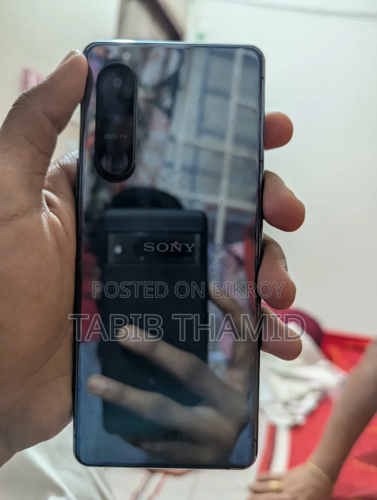 সনি এক্সপেরিয়া ৫ মার্ক ৩ ১২৮ জিবি সবুজ