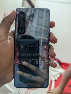 সনি এক্সপেরিয়া ৫ মার্ক ৩ ১২৮ জিবি সবুজ