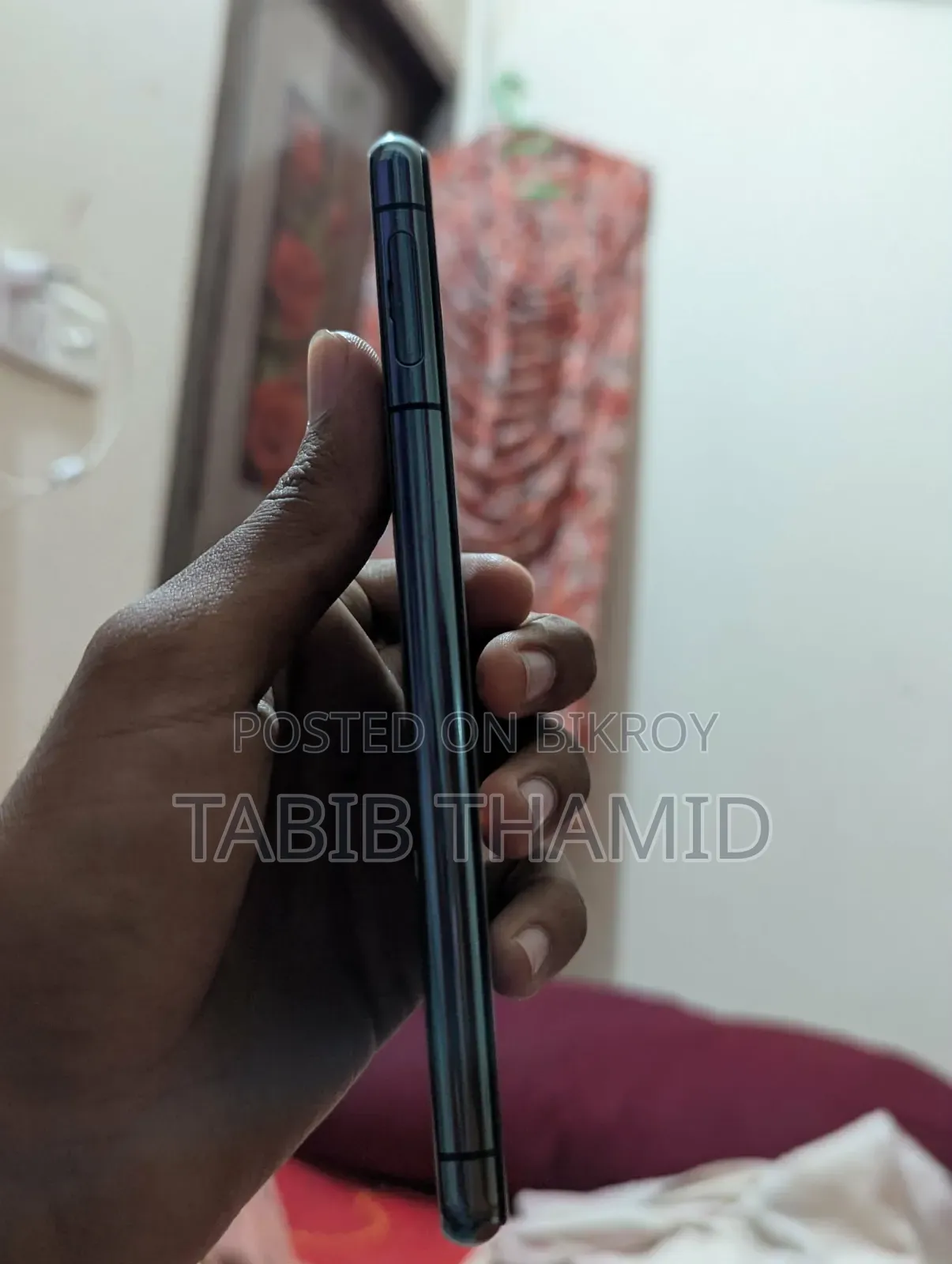সনি এক্সপেরিয়া ৫ মার্ক ৩ ১২৮ জিবি সবুজ