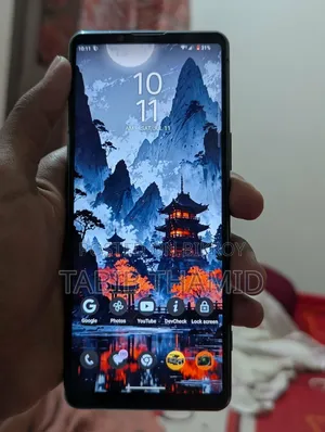 সনি এক্সপেরিয়া ৫ মার্ক ৩ ১২৮ জিবি সবুজ