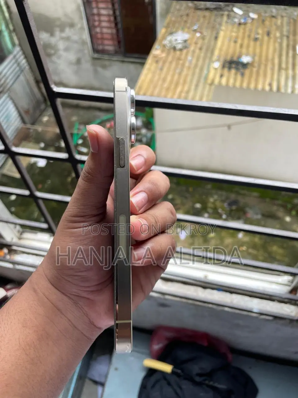 অ্যাপল আইফোন ১৪ প্রো ম্যাক্স ২৫৬ জিবি গোল্ড