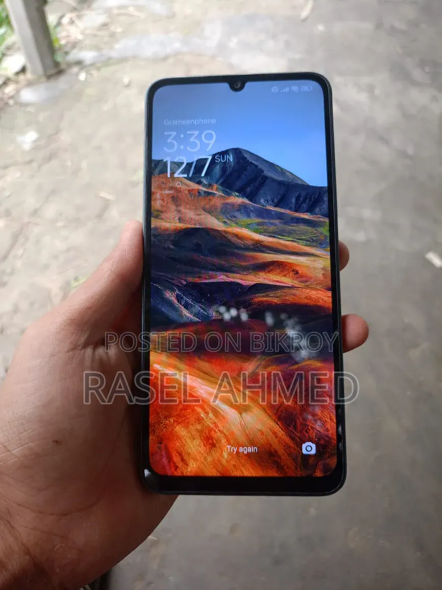 Xiaomi Redmi 13C 128 GB Blue
