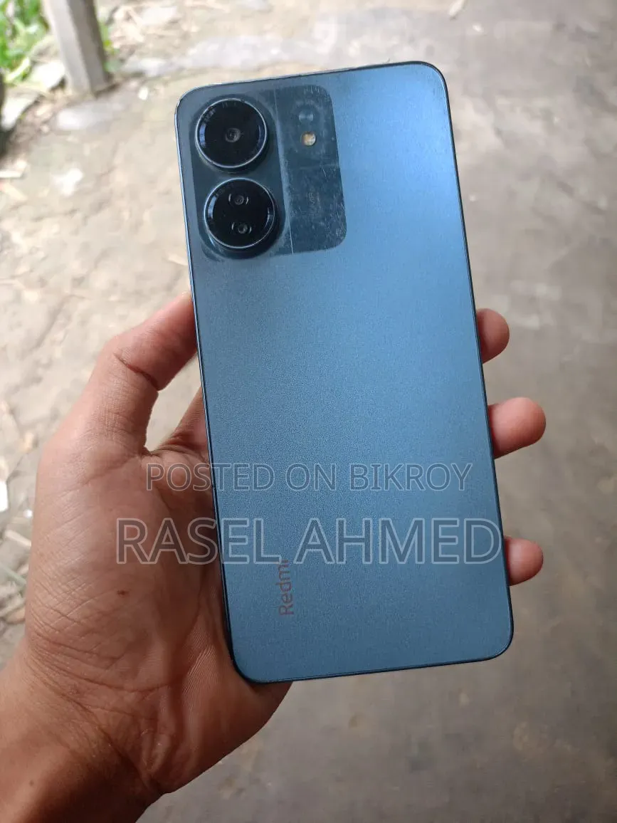 Xiaomi Redmi 13C 128 GB Blue