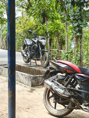 New Suzuki Gixxer Monotone 2026 Black