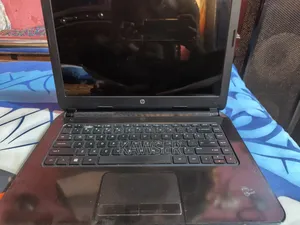 ল্যাপটপ HP 14-Dq1025cl 4GB Intel Core I5 HDD+SSD 128GB
