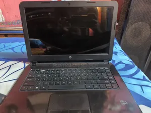 ল্যাপটপ HP 14-Dq1025cl 4GB Intel Core I5 HDD+SSD 128GB