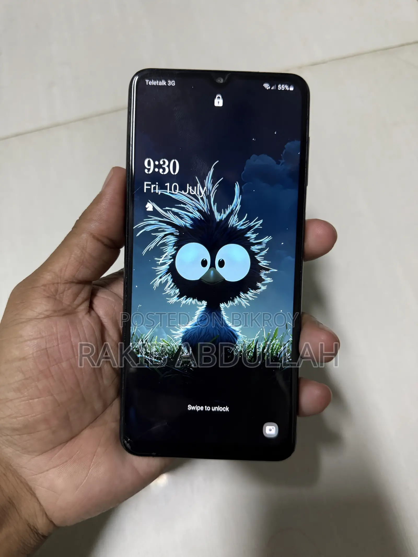 স্যামসাং গ্যালাক্সি এম১২ ১২৮ জিবি ব্ল্যাক