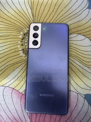 স্যামসাং গ্যালাক্সি এস২১ ৫জি ১২৮ জিবি পার্পল