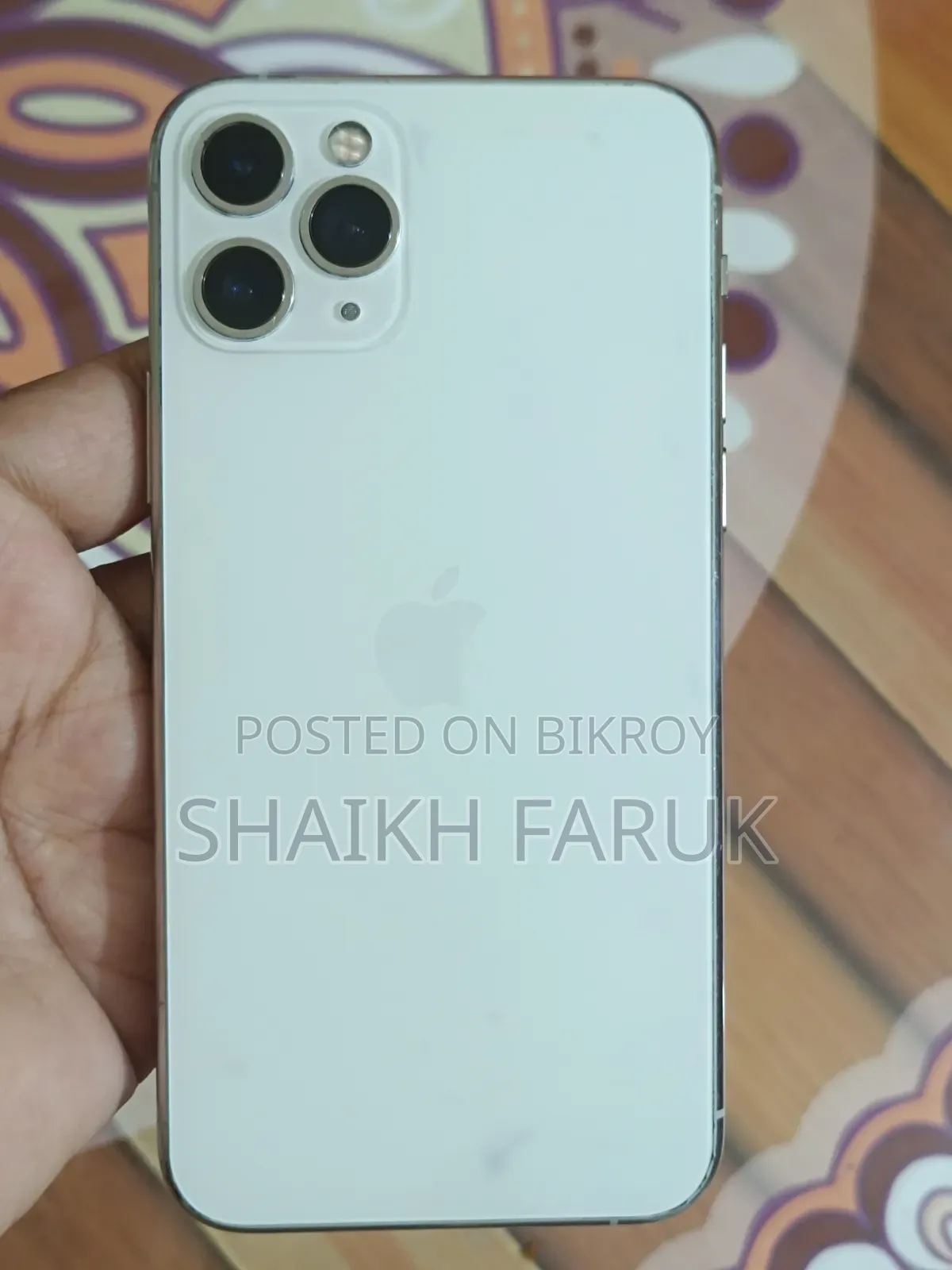 Apple iPhone 11 Pro 64 GB White