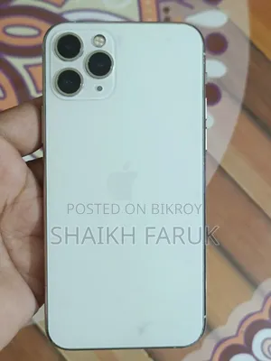 Apple iPhone 11 Pro 64 GB White