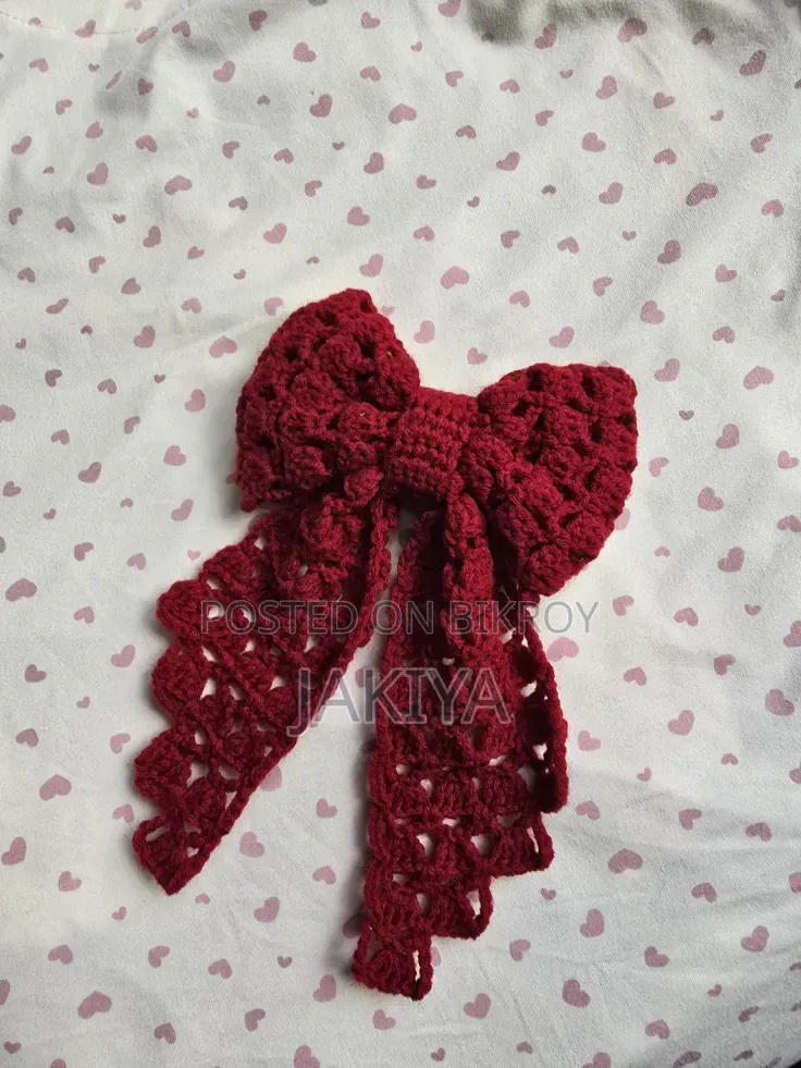 Crochet Wall Hanging
