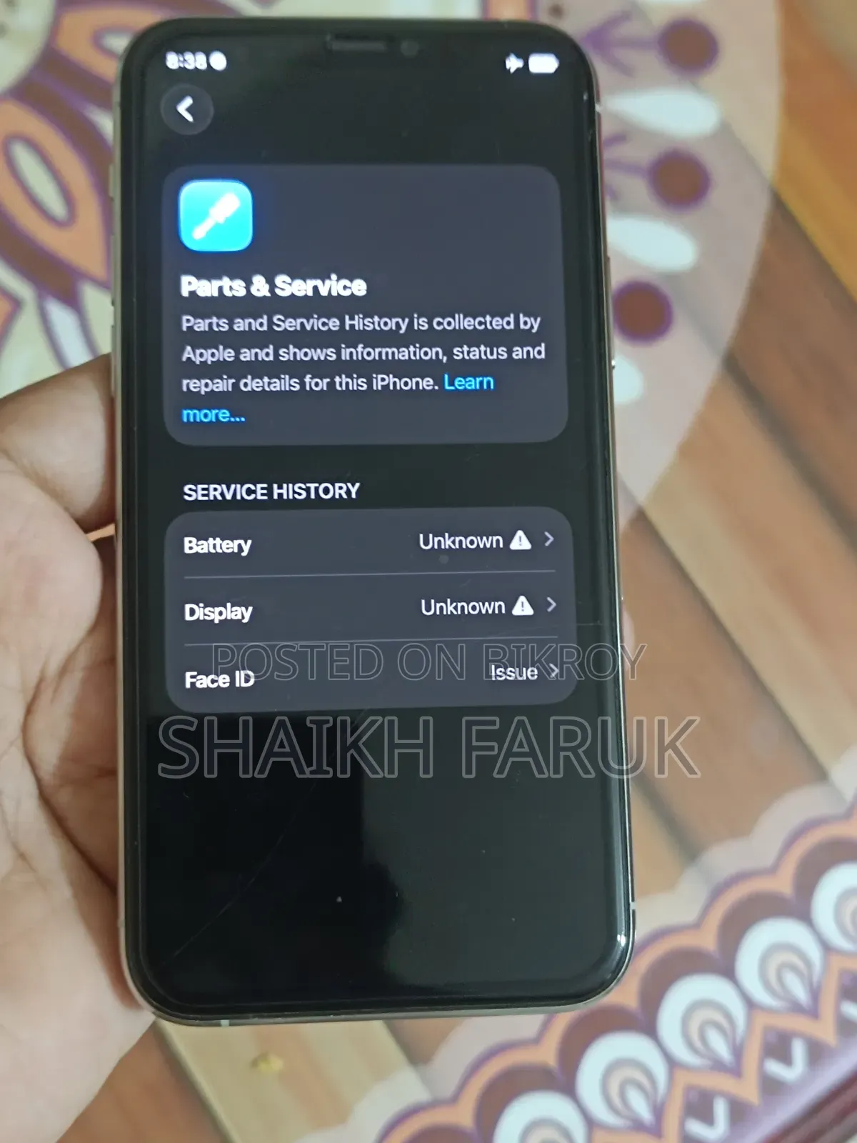 Apple iPhone 11 Pro 64 GB White