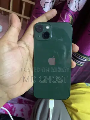 অ্যাপল আইফোন ১৩ ১২৮ জিবি গ্রিন