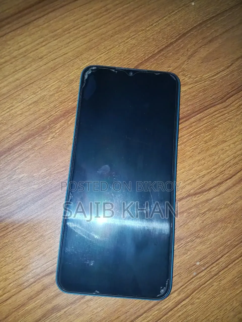 Vivo Y16 64 GB Gold