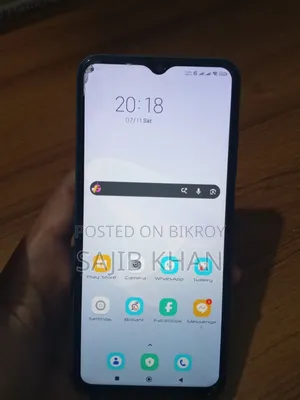 Vivo Y16 64 GB Gold