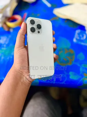 অ্যাপল আইফোন ১৪ প্রো ম্যাক্স ২৫৬ জিবি সাদা