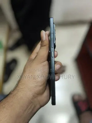 Infinix Note 50 Pro 256 GB Black
