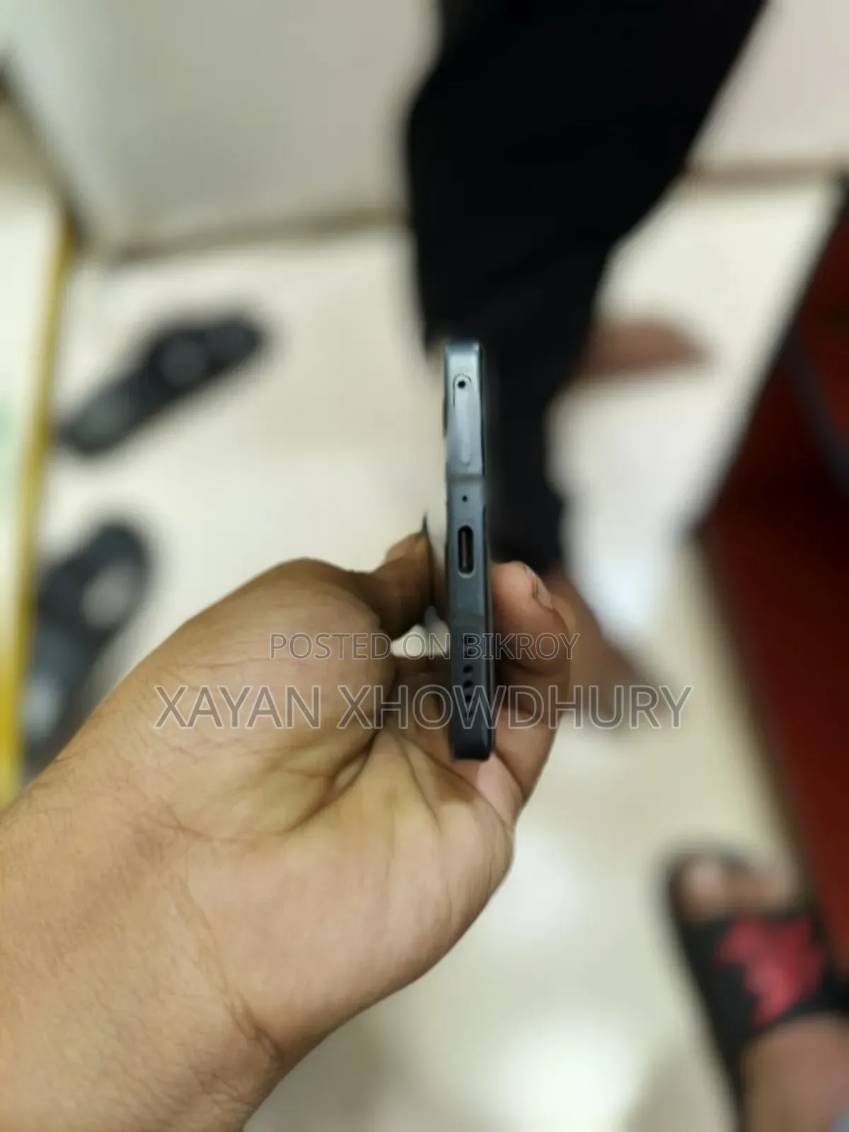 Infinix Note 50 Pro 256 GB Black