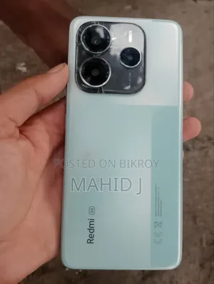 শাওমি রেডমি নোট ১৪ ৫জি ২৫৬ জিবি নীল