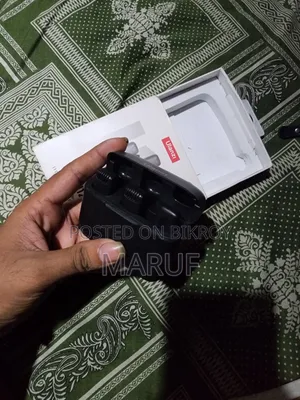 Ulanzi J12 Noise Remover Microphone