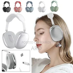 Headphones P9 Bluetooth Headphones