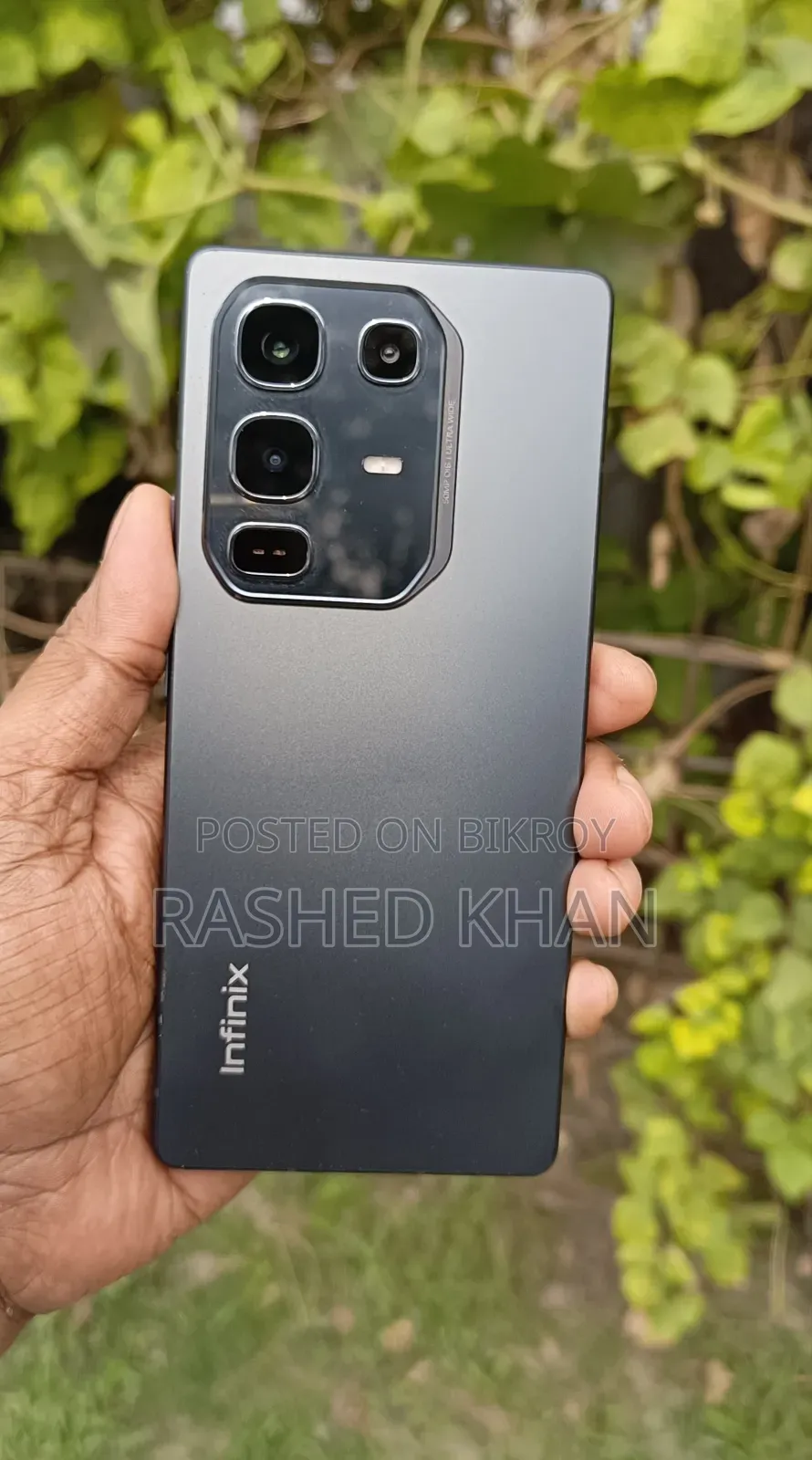 Infinix Note 50 Pro 256 GB