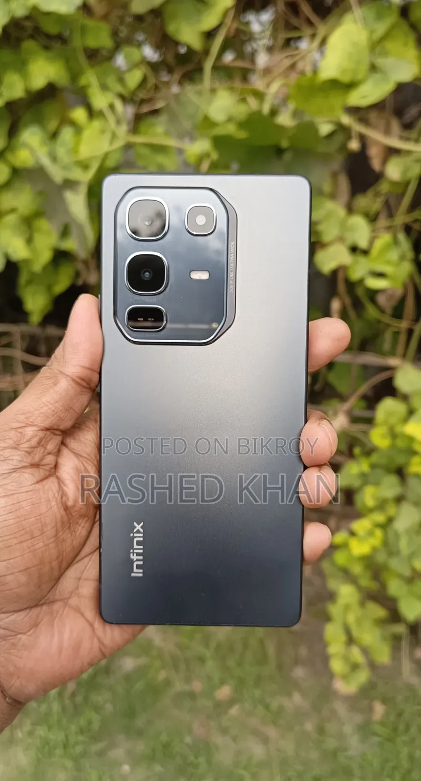 Infinix Note 50 Pro 256 GB