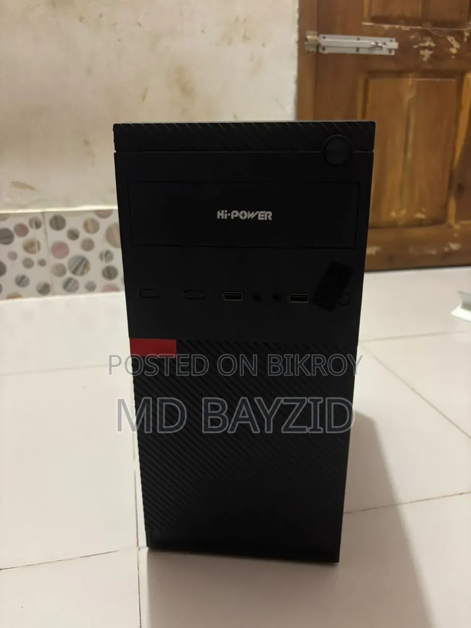 ডেস্কটপ কম্পিউটার গিগাবাইট ৮জিবি এএমডি রাইজেন ৫ এসএসডি ৫১২জিবি