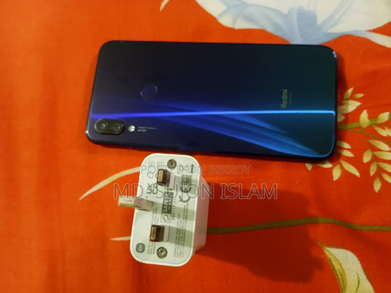Xiaomi Redmi Note 7 Pro 64 GB Blue