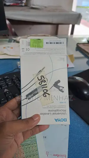 Boya M1 Microphone