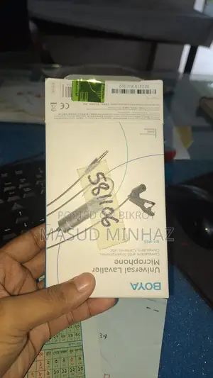 Boya M1 Microphone