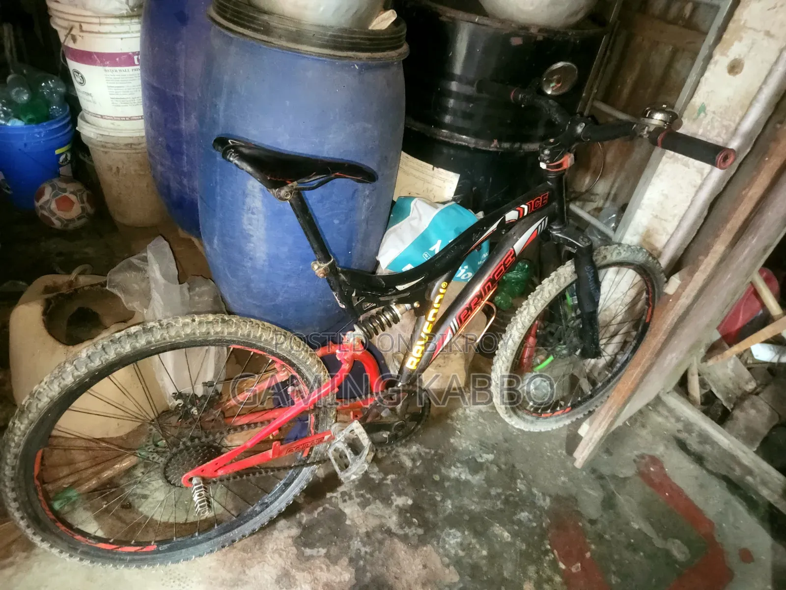 সাইকেল বিক্রি করা হবে