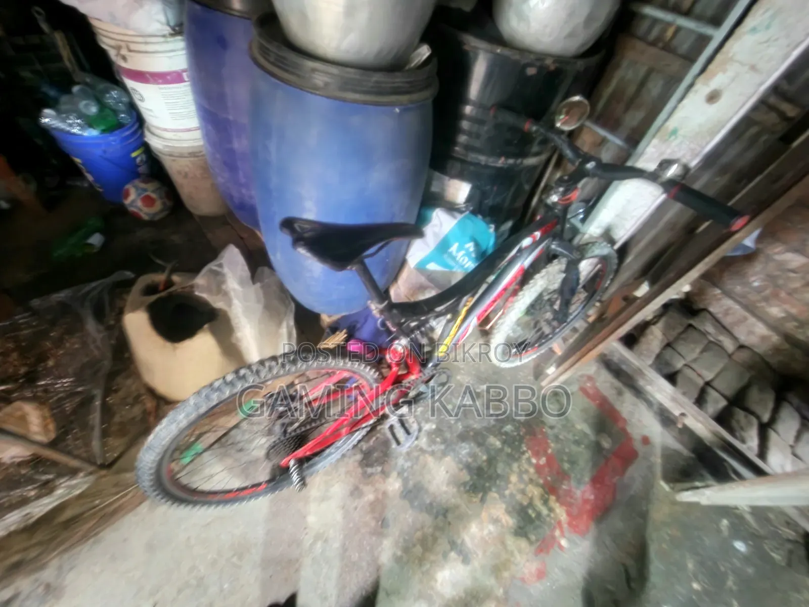 সাইকেল বিক্রি করা হবে