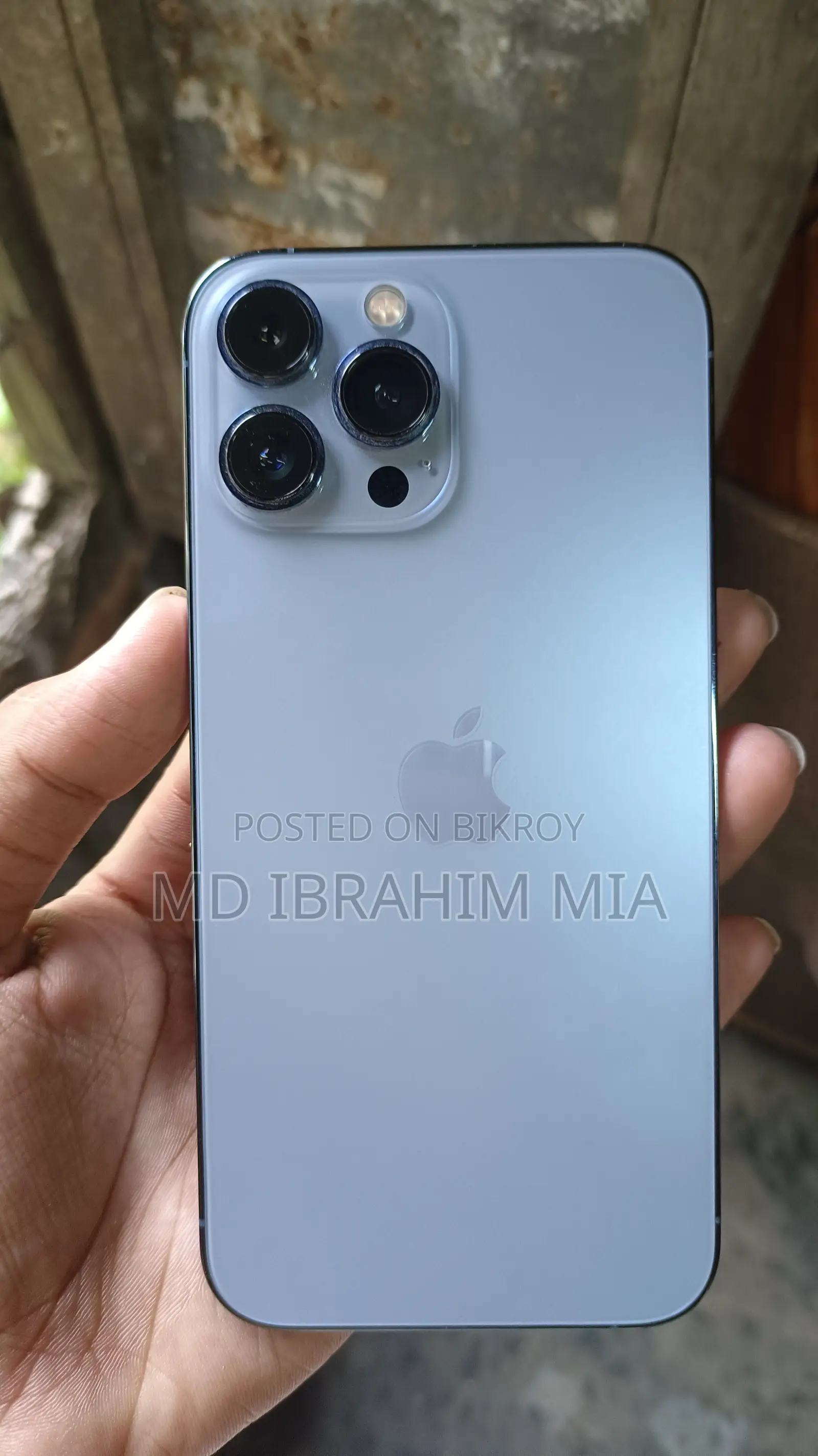 Apple iPhone 13 Pro Max 256 GB Blue