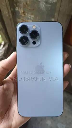 Apple iPhone 13 Pro Max 256 GB Blue