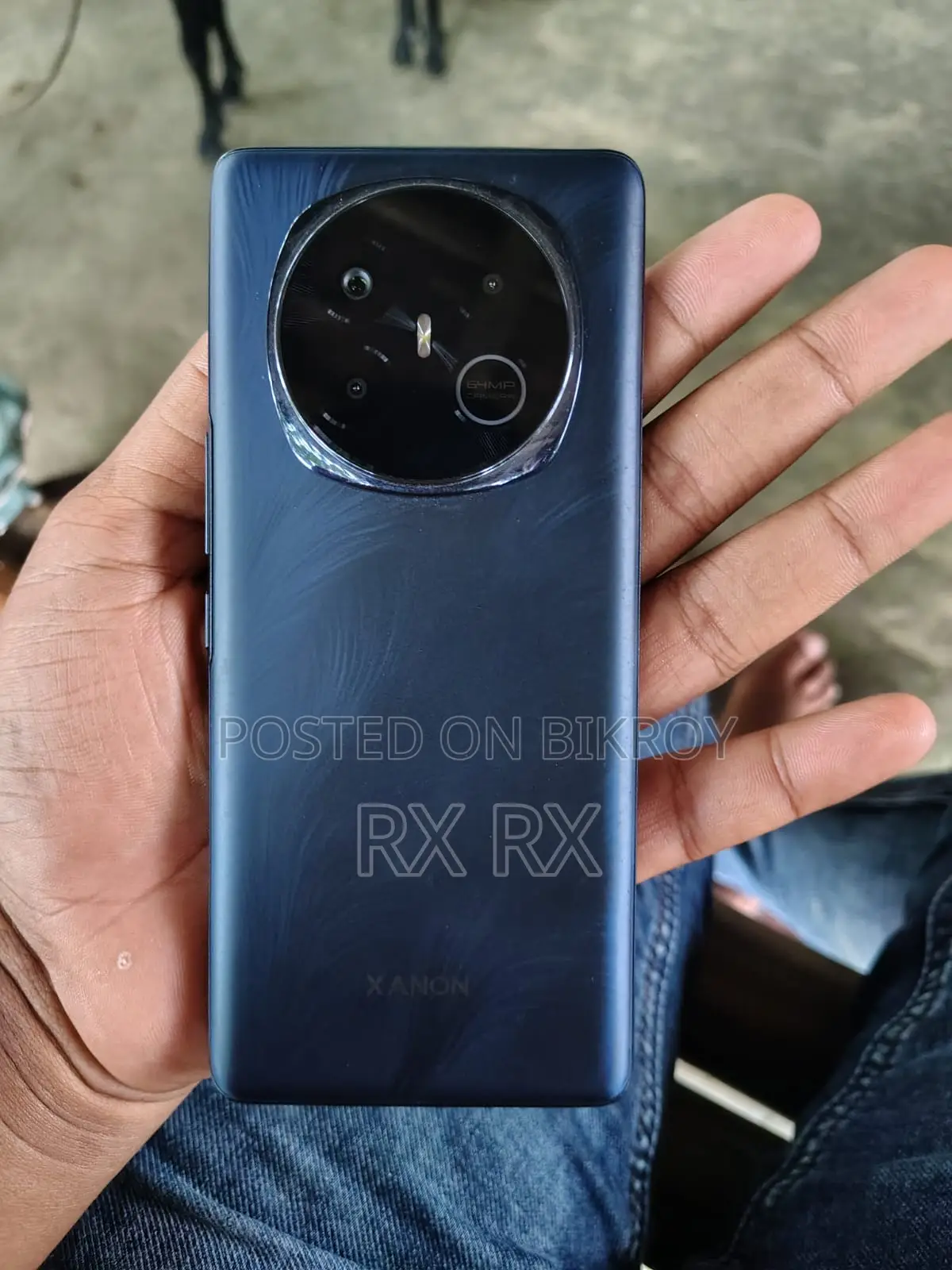 ওয়ালটন জ্যানন এক্স৯১ ২৫৬ জিবি ব্লু