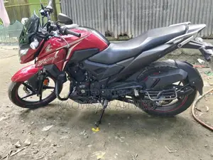 Honda X-Blade 160 2021 Red