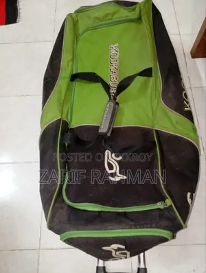 Kookaburra Cricket Bag