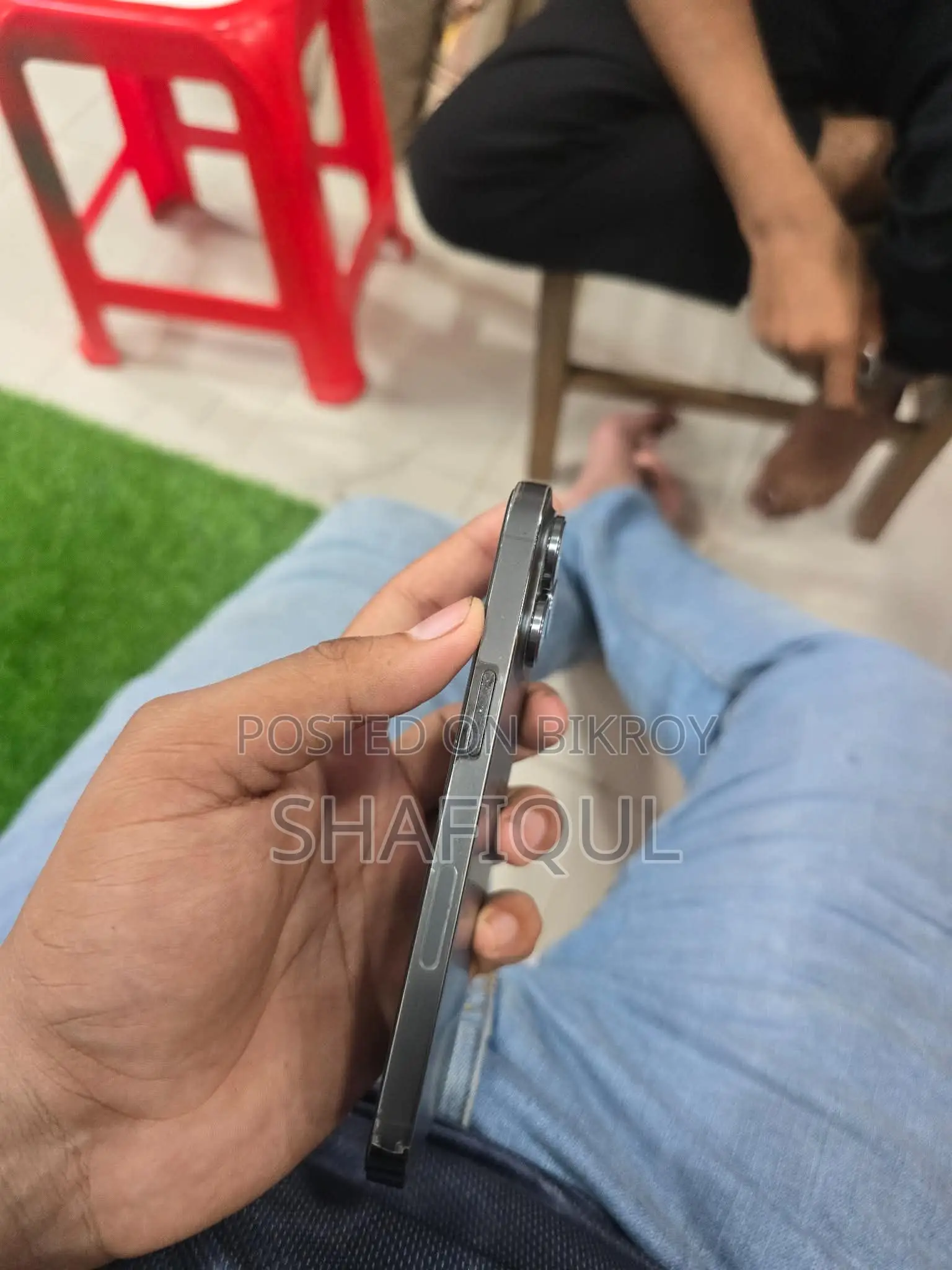 অ্যাপল আইফোন ১৩ প্রো ২৫৬ জিবি ব্ল্যাক