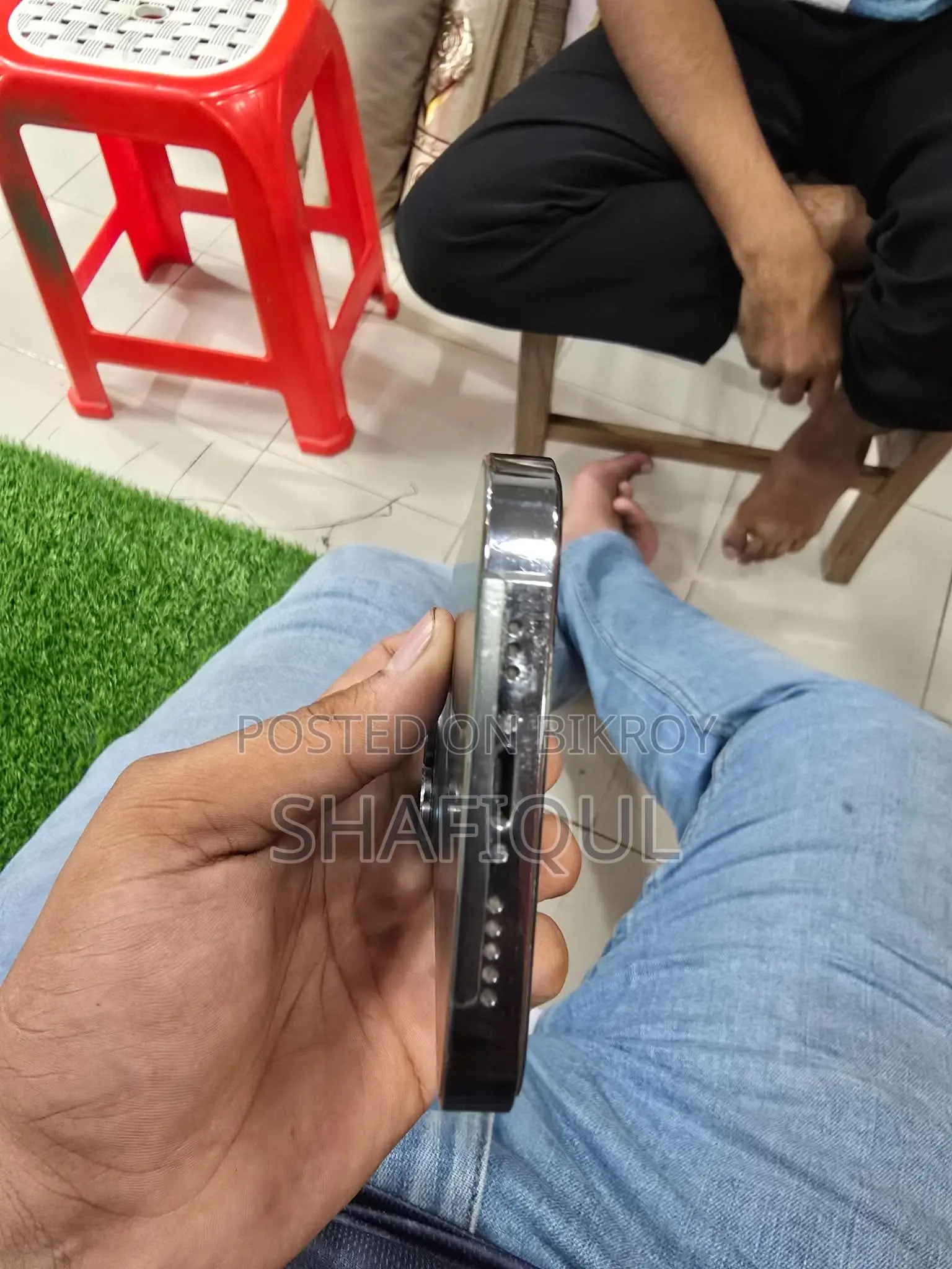 অ্যাপল আইফোন ১৩ প্রো ২৫৬ জিবি ব্ল্যাক