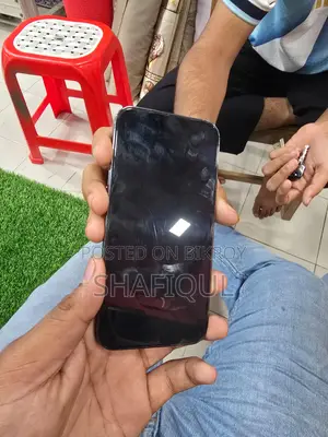 অ্যাপল আইফোন ১৩ প্রো ২৫৬ জিবি ব্ল্যাক