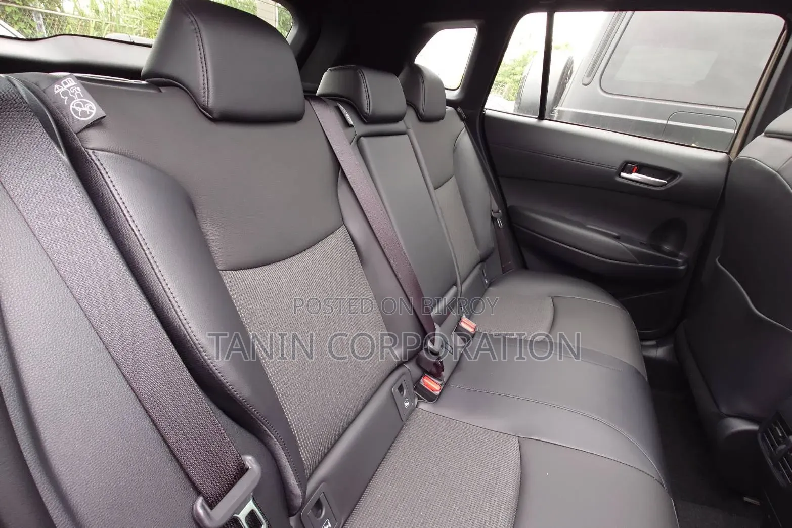 New Toyota Corolla Cross 2026 Brown
