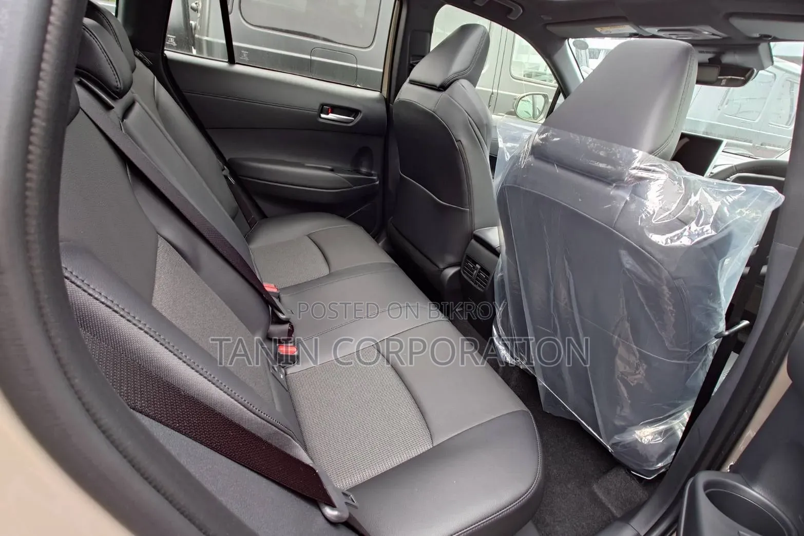 New Toyota Corolla Cross 2026 Brown