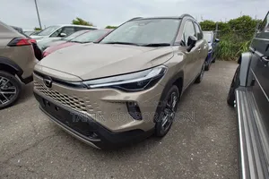 New Toyota Corolla Cross 2026 Brown