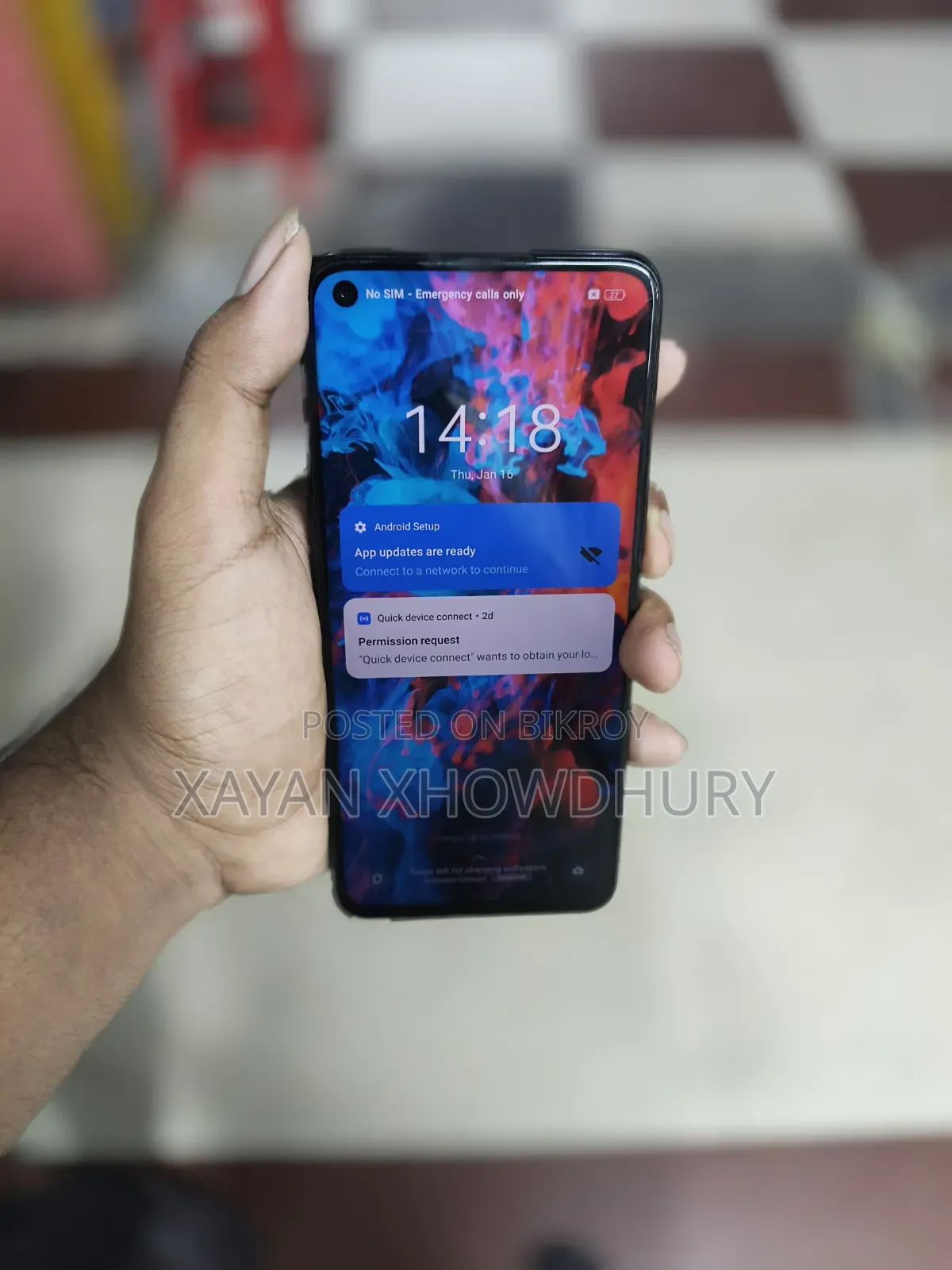 Realme 9i 128 GB Black